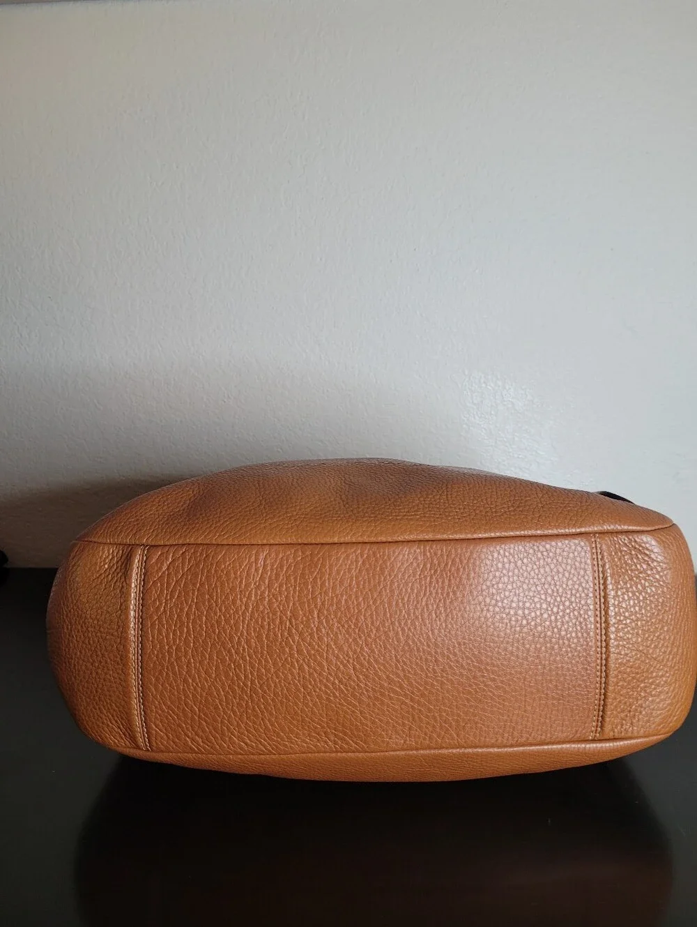 Furla  leather  shoulder  bag - Picture 6 of 13